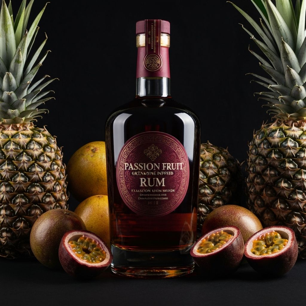 Rhum Grenadia